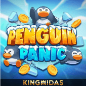 Icon game Hoảng Loạn Chim Cánh Cụt